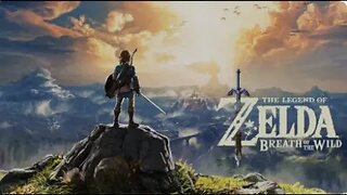 Breath of the wild.