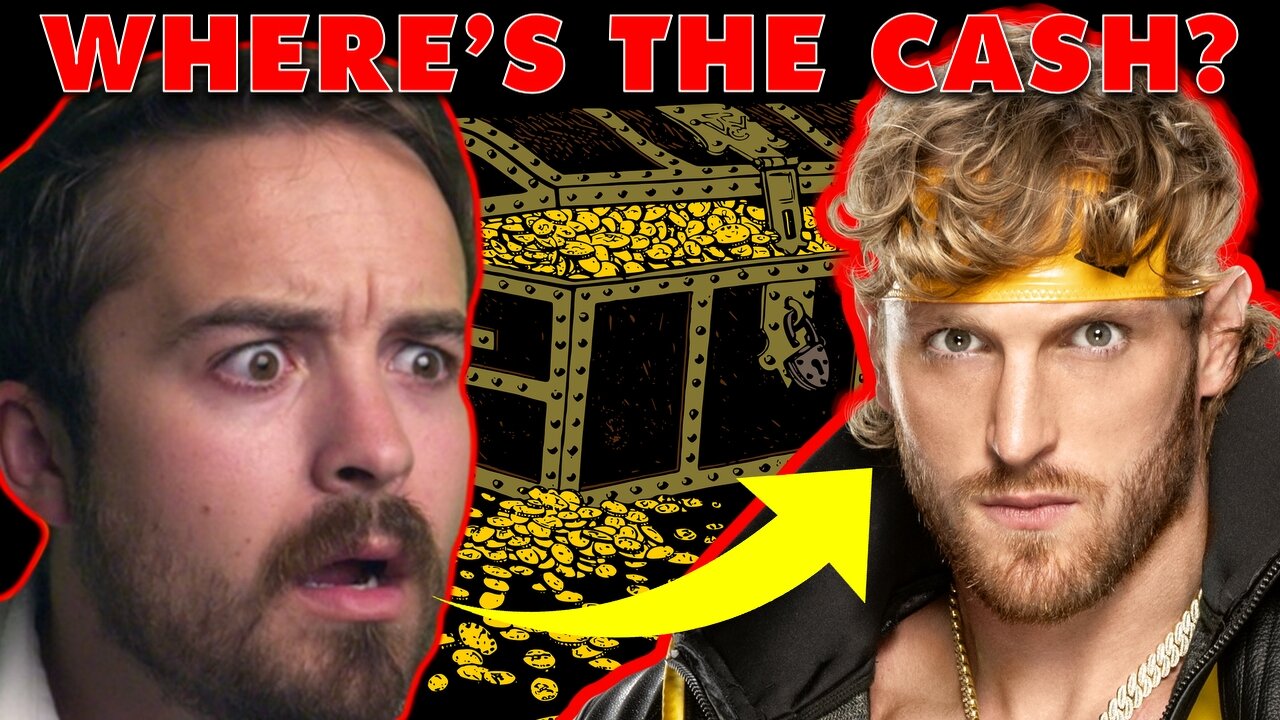 @Coffeezilla REVEALS Logan Paul CryptoZoo game is SCAM