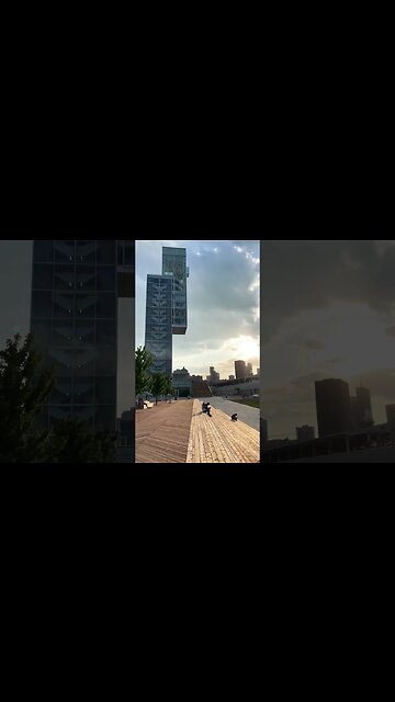 Old port revitalization