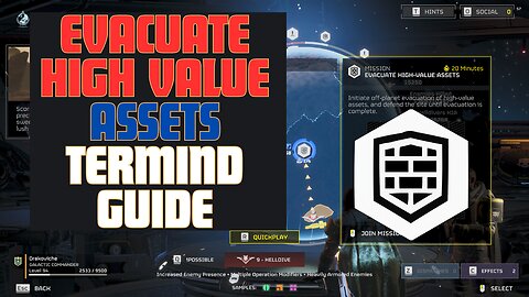 Evacuate High-Value Assets Automatons Guide (Helldivers 2)