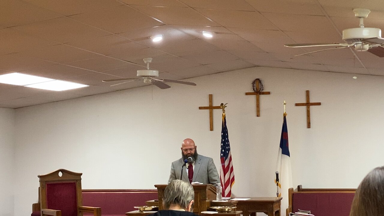 If It Wasn't For The Lord