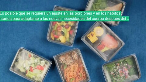 ¿Qué se debe hacer para tener un bonito cuerpo después del embarazo?