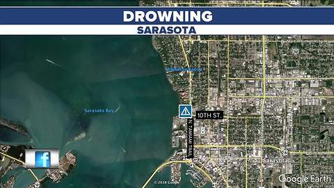 Police investigate drowning at boat ramp in Sarasota
