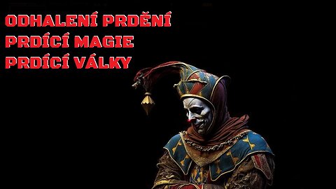 ODHALENÍ PRDĚNÍ PRDÍCÍ MAGIE PRDÍCÍ VÁLKY