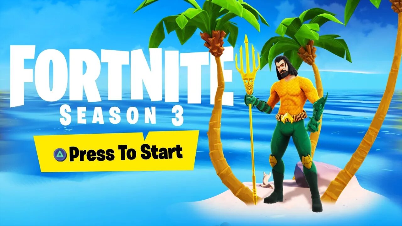 Season 3 LEAKED - Fortnite