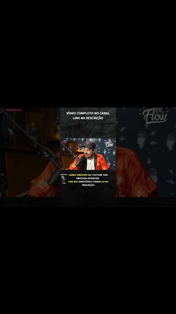 OQ UMA VIDENTE VIU SOBRE DANILO GENTILI? #shorts #danilogentili #vidente