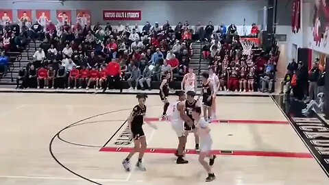 NCTV45 Presents High School Basketball HICKORY VS NEW CASTLE VARSITY DEC 13 2022