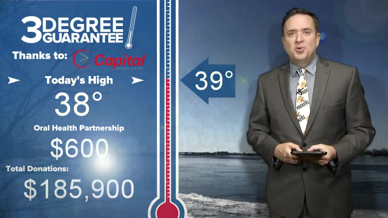 Three Degree Guarantee