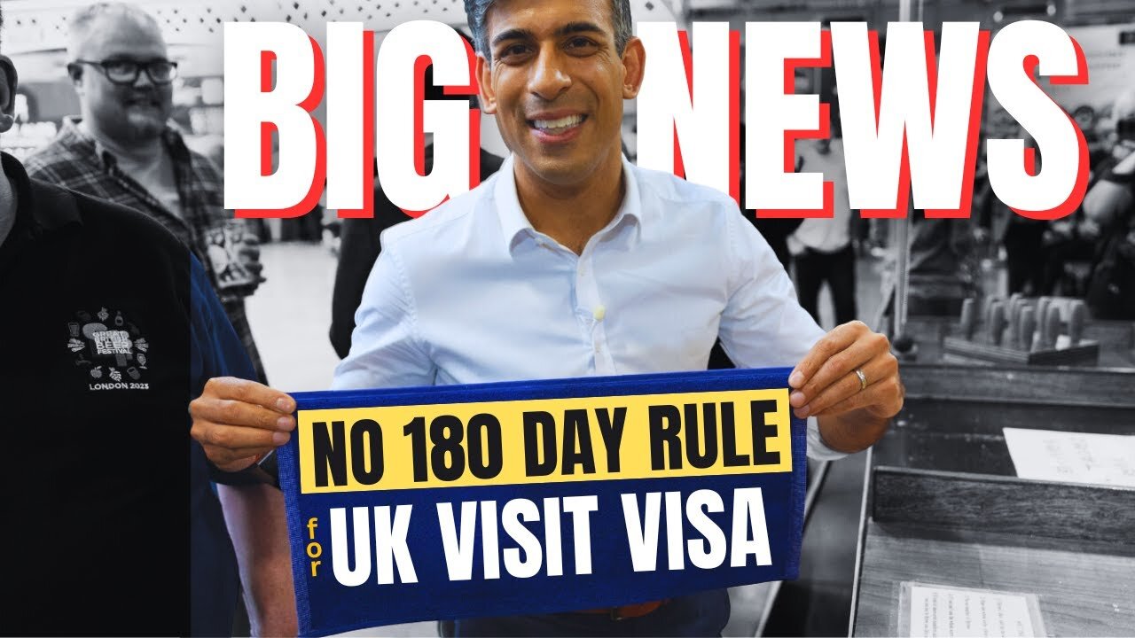 UK Standard Visitor Visa- How Long Can I Stay UK visitor visa 180 days