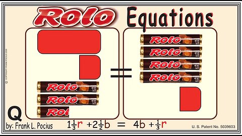 VISUAL ROLO 1.34r+2.5b=4b+0.34r EQUATION _ SOLVING BASIC EQUATIONS _ SOLVING BASIC WORD PROBLEMS