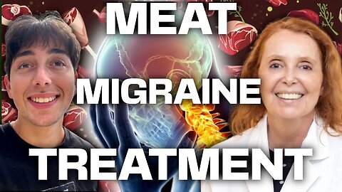 Carnivore is the BEST WAY to Defeat Migraines + Neuroeconomics | Dr. Angela Stanton