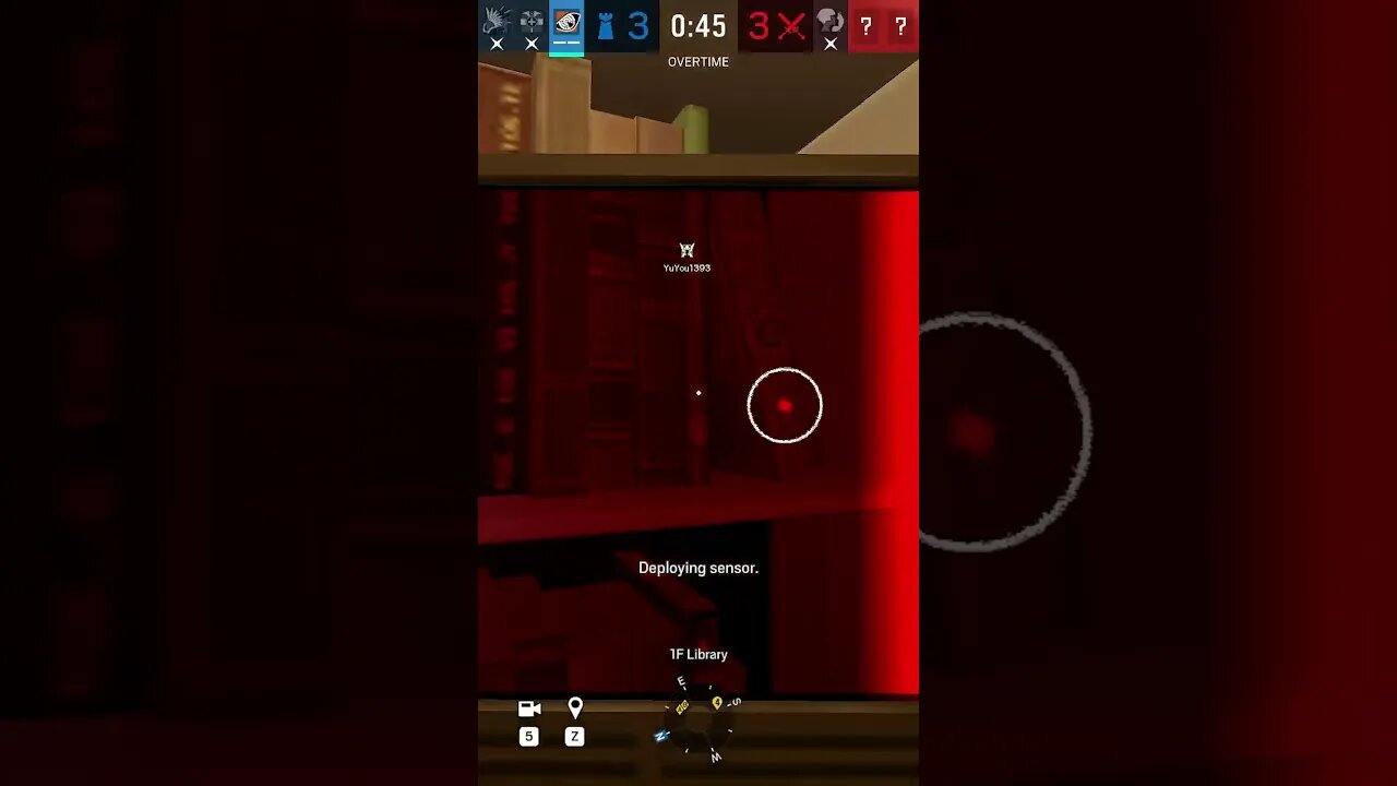 If I Die, I'm Bringing You With Me #funnygameplay #operationheavymettle #rainbowsixsiege #r6 #gaming