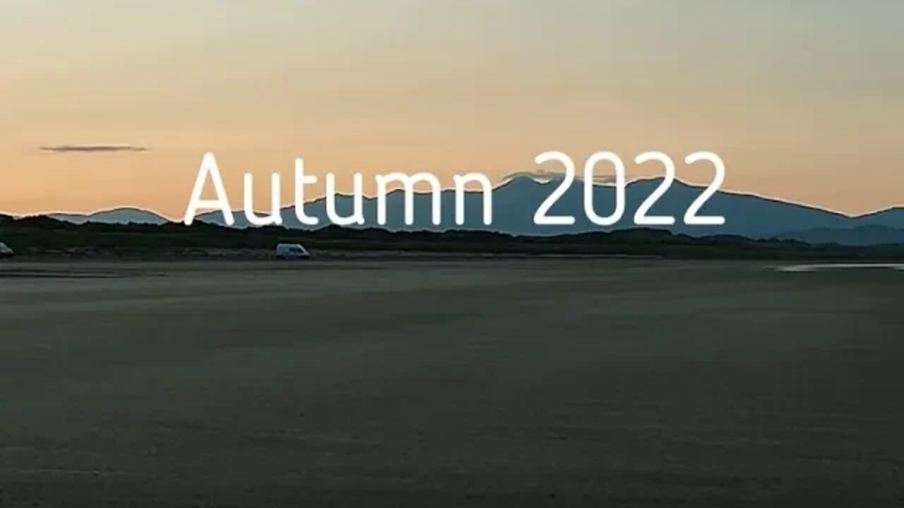 Autumn 2022 Outdoors