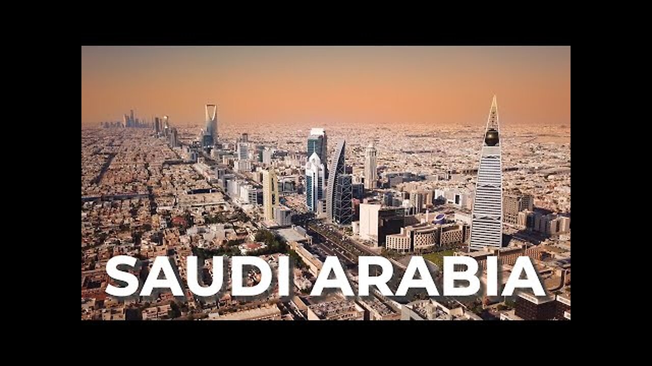 Journey Through Saudi Arabia - Travel Documentary