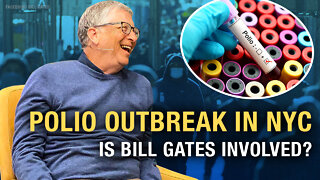 Polio Emergency in NYC: Is Gates to blame?