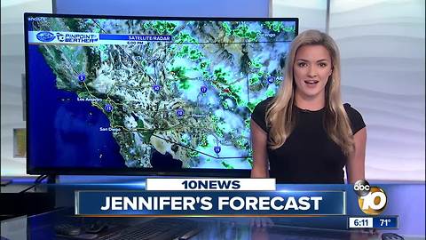 10News at 6pm Top Stories