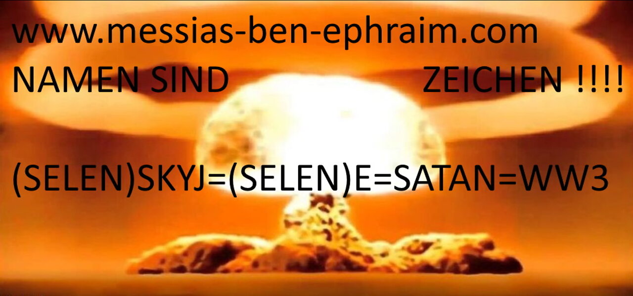 GREAT RESET=TOTALER KRIEG DER ***SATANISCHEN NWO*** GEGEN DIE MENSCHHEIT