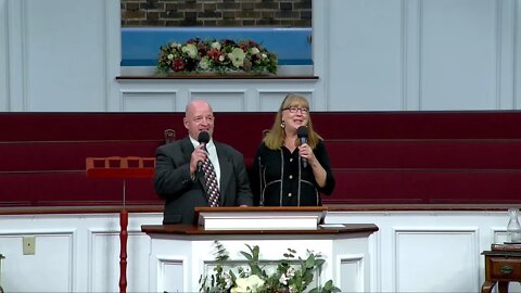 Sunday Evening Service | September 18