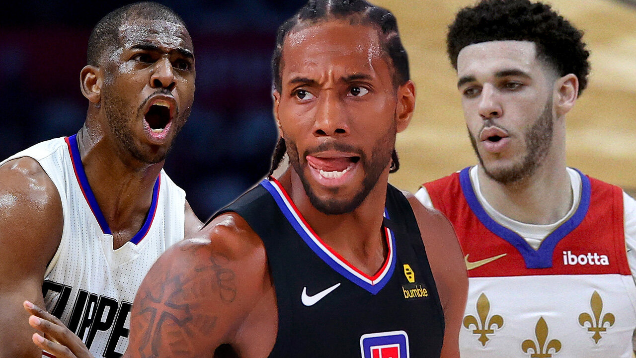 Lonzo Ball, Chris Paul Or Kawhi Leonard: Are The Knicks Getting A New Superstar?| Challenge Accepted