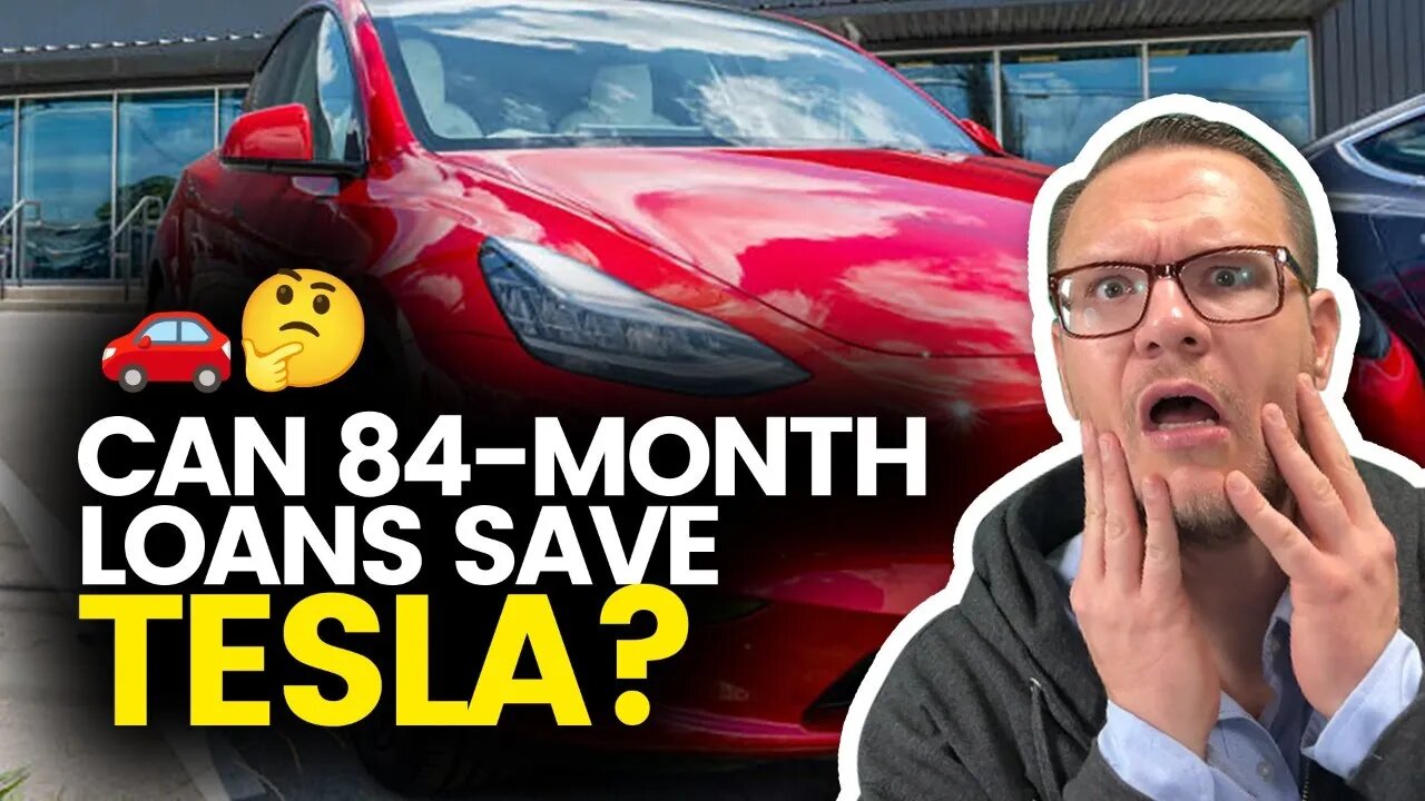 Tesla Offers 84-Month Loans Amid Crisis! 🚗💰 Latest on AMC and Meta! 🎥💻