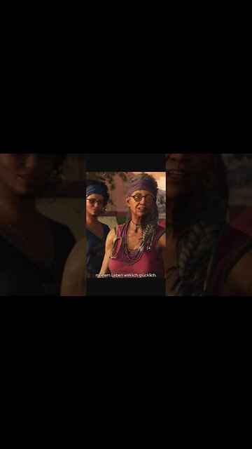 Far Cry 6 Applaus für Dani #farcry6gameplaydeutsch #farcry6deutsch #gaming #action #marocsmile