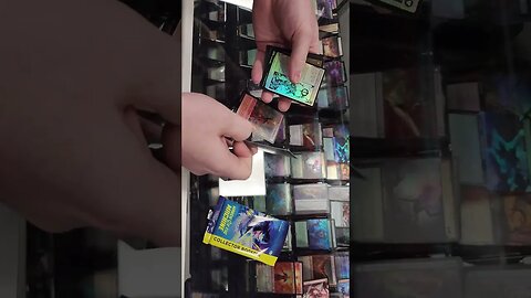 MOM collector pack opening