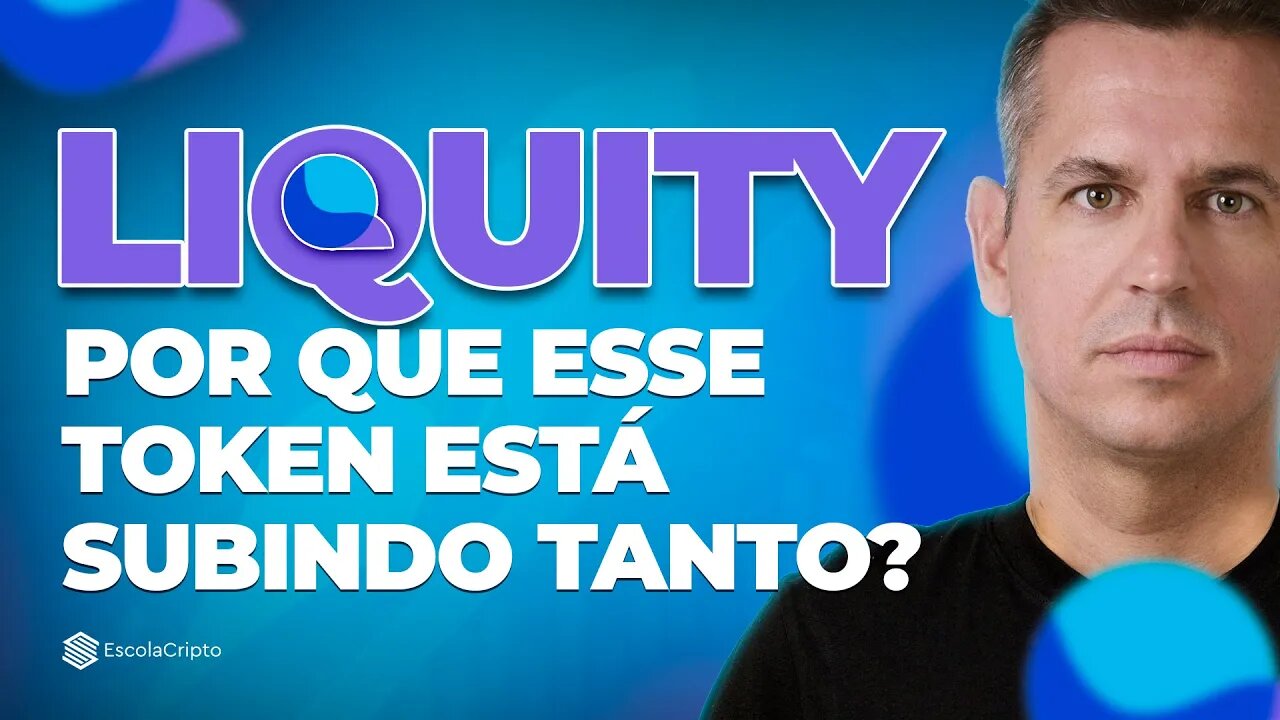 Liquity: O token LQTY explodiu! Saiba porquê.