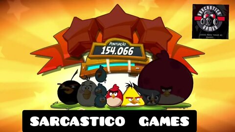 Angry Birds Jogos Android #android #angrybirds #jogos