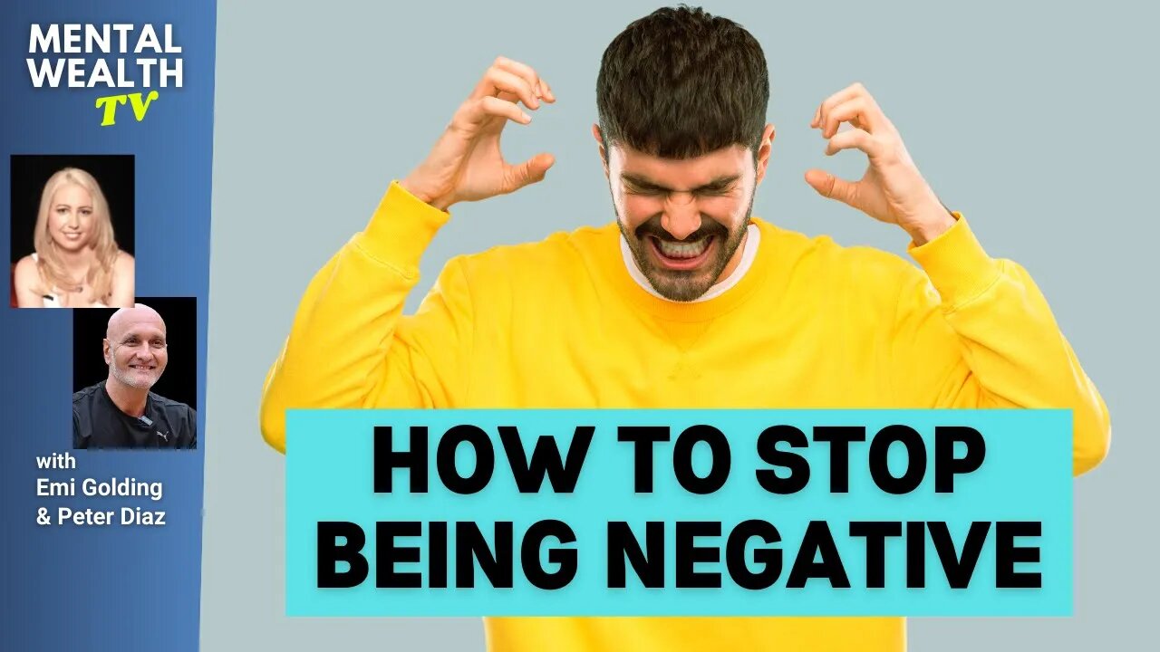 How to Avoid Being Negative and Depressed - Morning Rituals