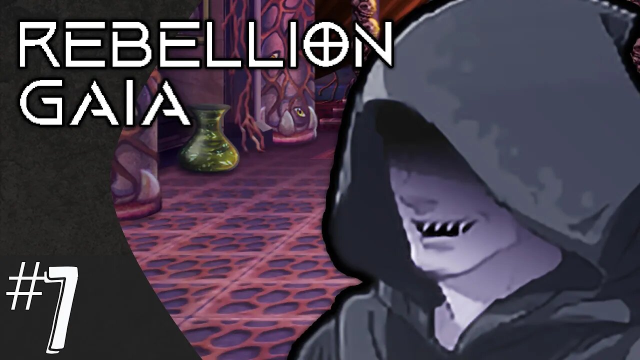 Rebellion Gaia (part 7) | Saving the Children