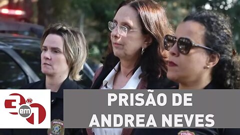 Ministro do STF revoga prisão de Andrea Neves e quebra sigilos de Aécio Neves