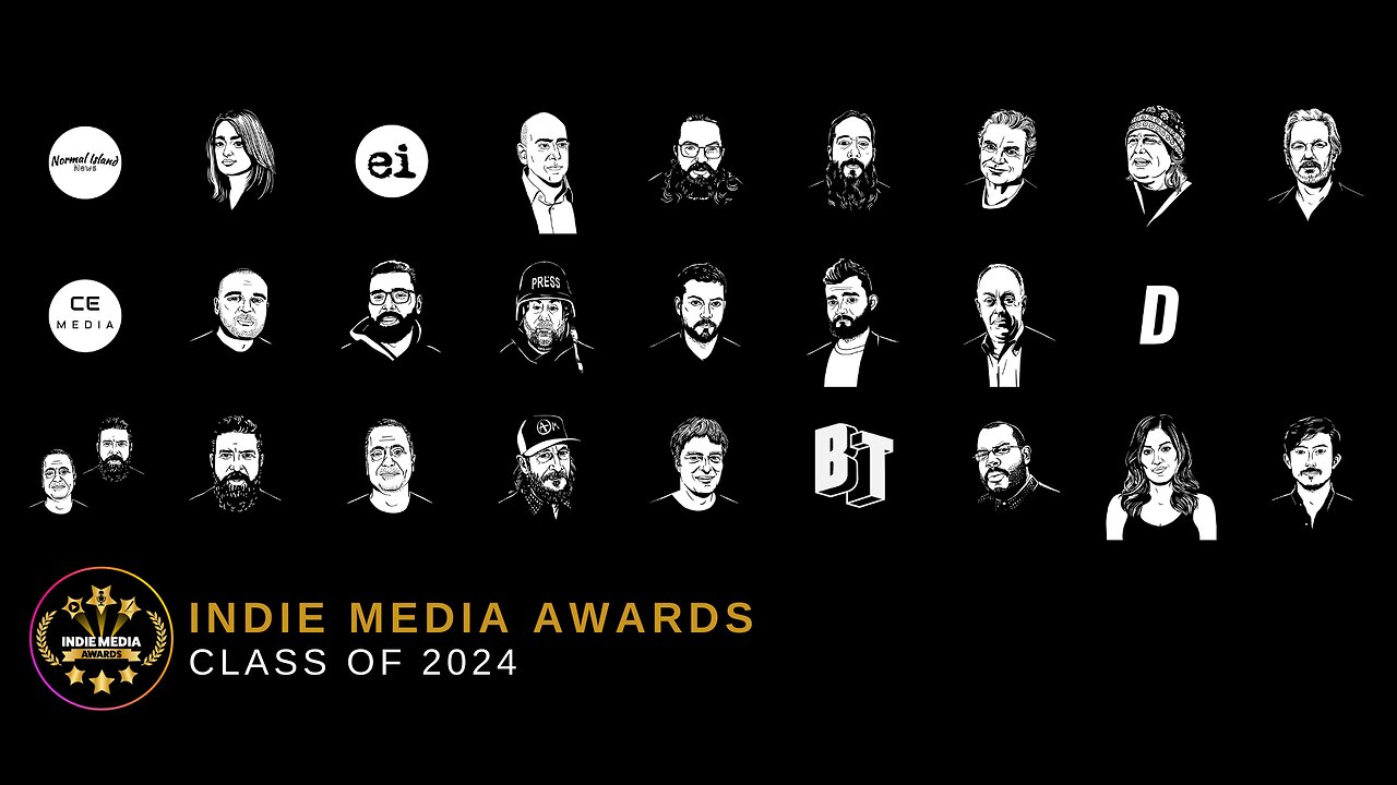 Indie Media Awards - Class of 2024 Honorees REVEALED! | @GetIndieNews