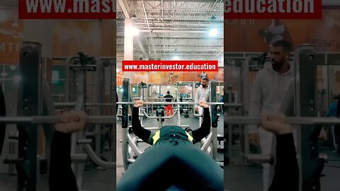 Build muscle fast and get rich and others 3 steps! MASTER INVESTOR | #shorts #investing #cashflow