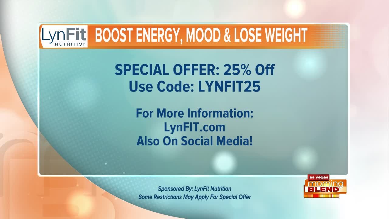 Boost Energy, Mood and Weight Loss in 3 Simple Steps