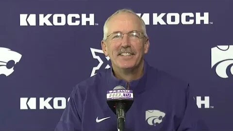 Kansas State Football | Courtney Messingham Press Conference | September 3, 2020