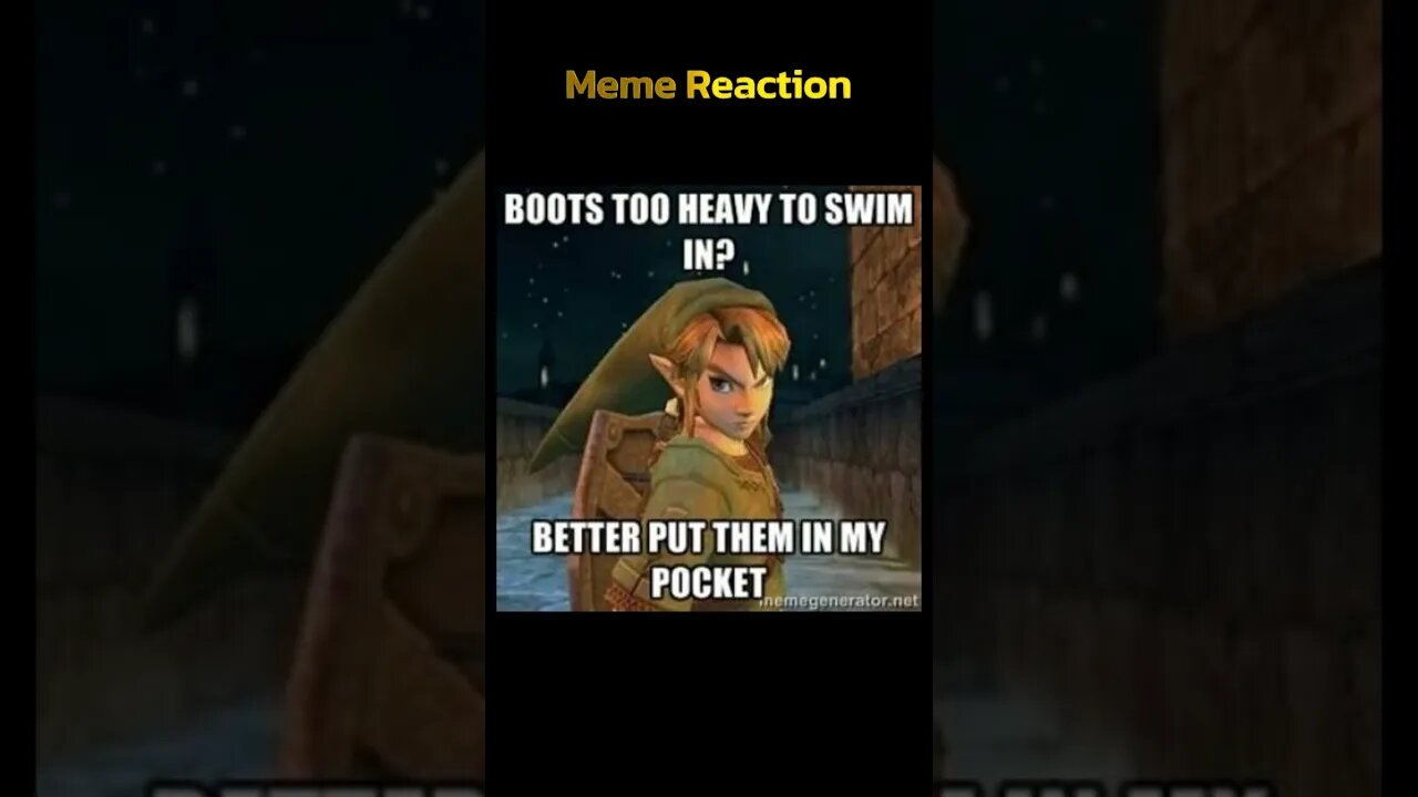 Meme Reactions 11 #shorts #gamingmemes