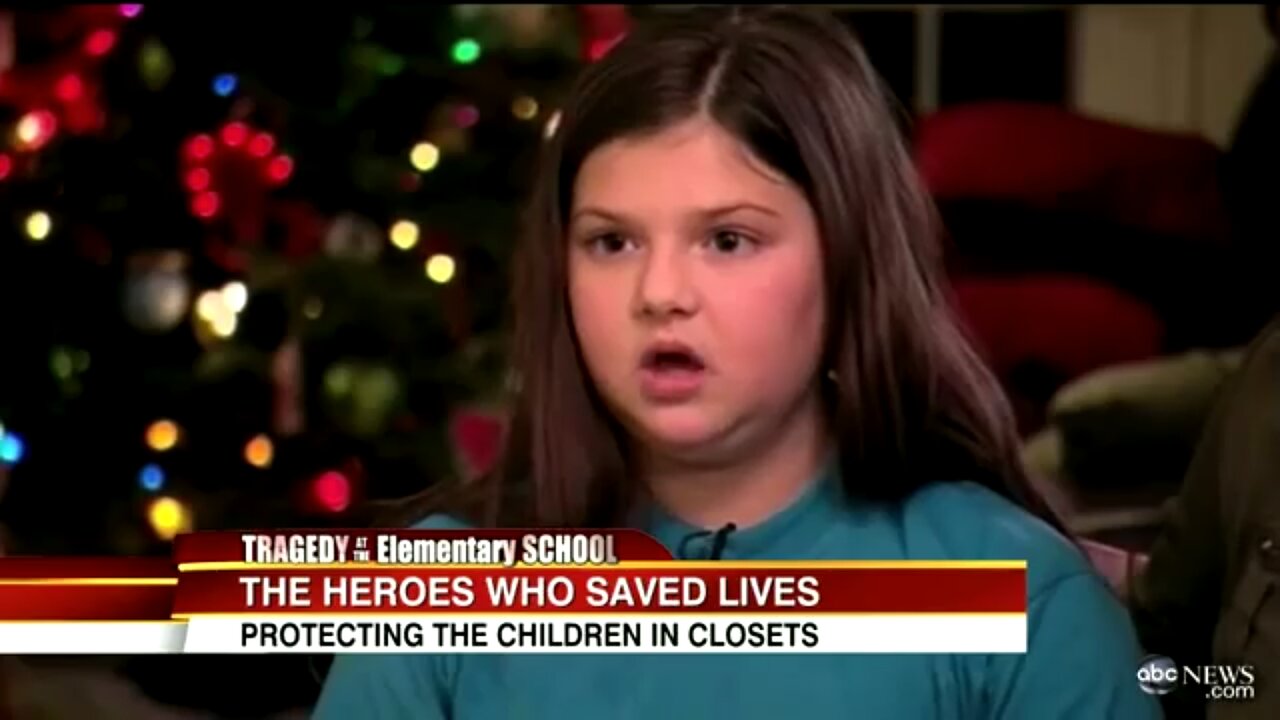 'Connecticut Shooting "Victims" Stories Begin To Emerge' - SLIM BOOGIE - 2012