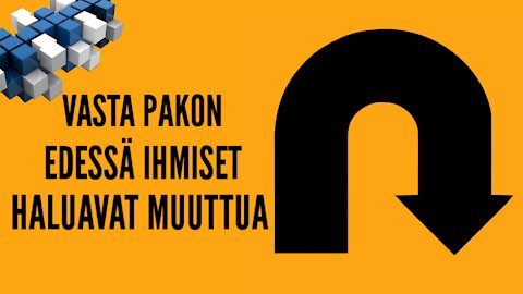 Vasta pakon edessä ihmiset haluavat muuttua | BlokkiMedia 5.6.2020