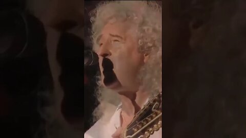 Brian May - Teo Torriatte [Live] (Short) #concert #live #brianmay #teotorriatte #2014 #joãocorreia