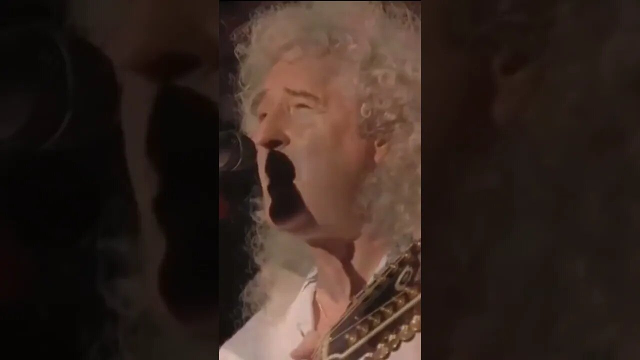 Brian May - Teo Torriatte [Live] (Short) #concert #live #brianmay #teotorriatte #2014 #joãocorreia