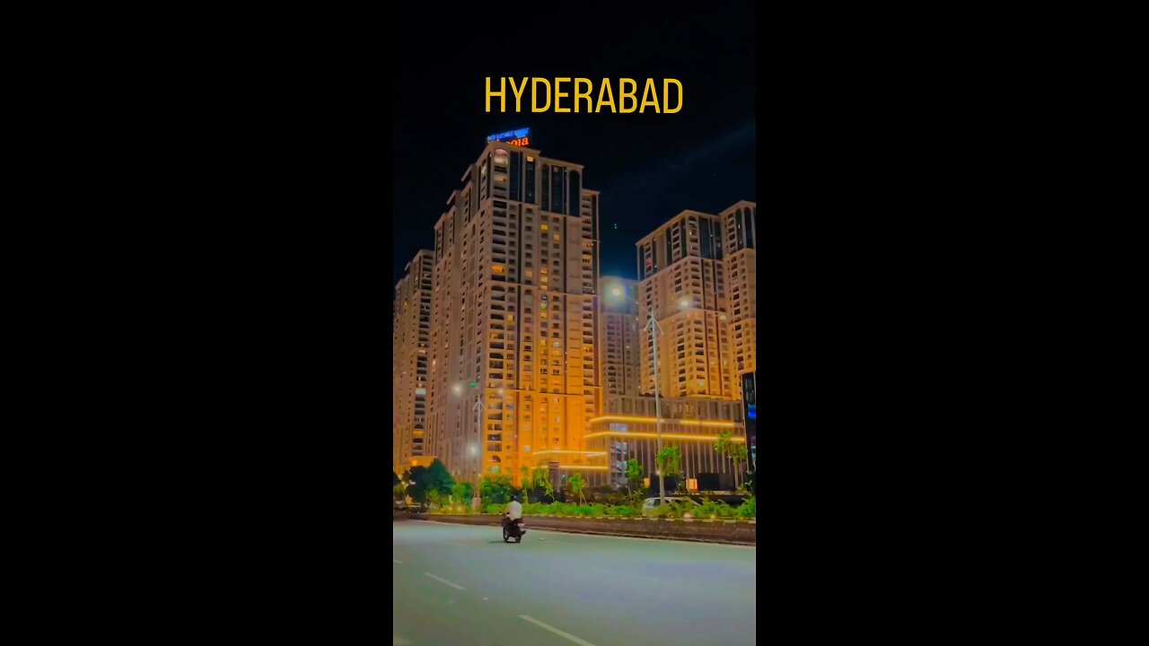 Hyderabad