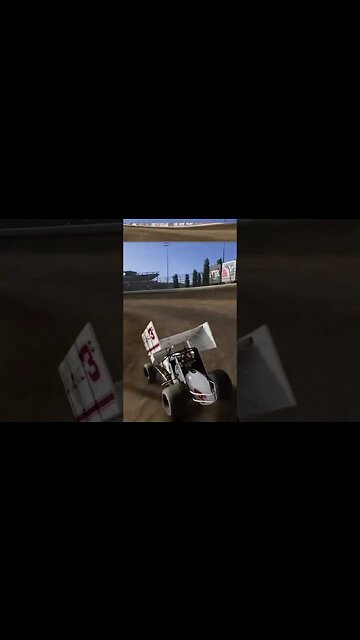 World of Outlaws: Dirt Racing - Cale Conley