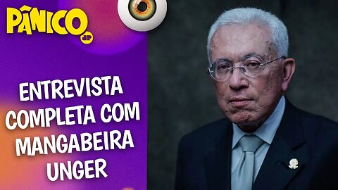 Assista à entrevista com Mangabeira Unger na íntegra