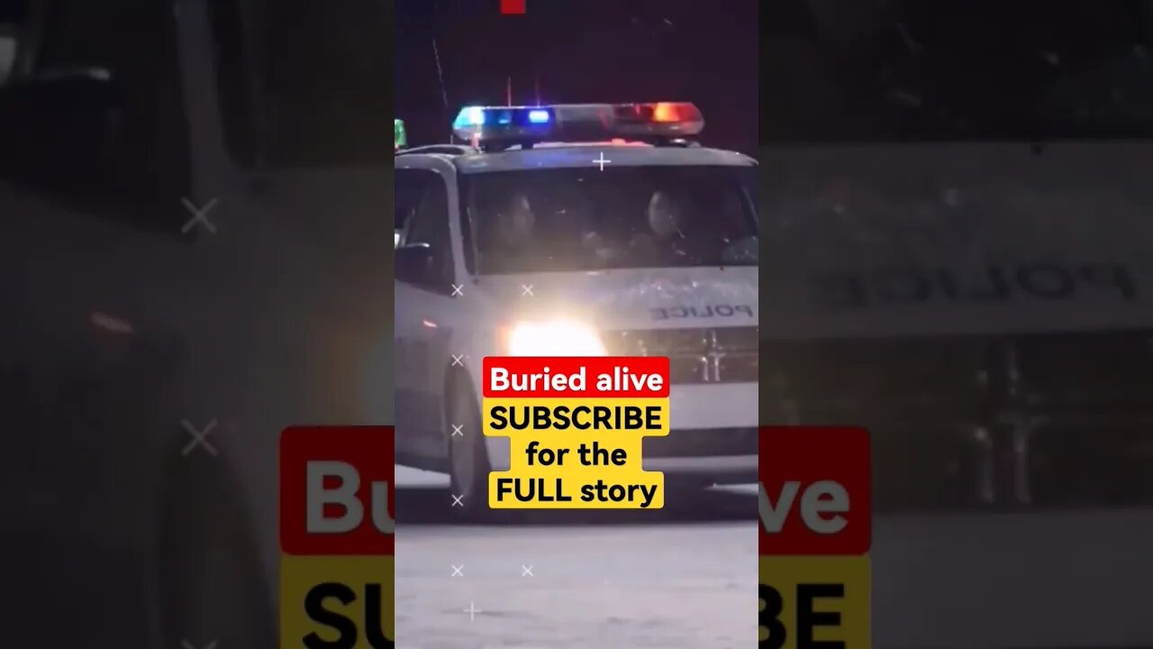 Buried alive - 1