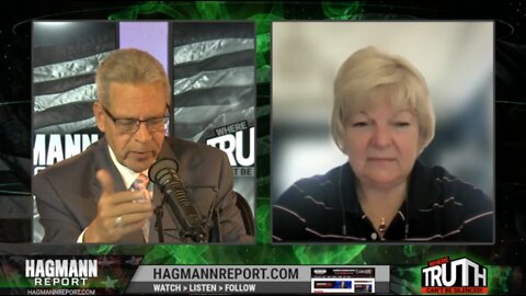 MD & Voice of Reason - Dr. Sherri Tenpenny Joins Doug Hagmann | The Hagmann Report (Segment 2) 7/14/2022