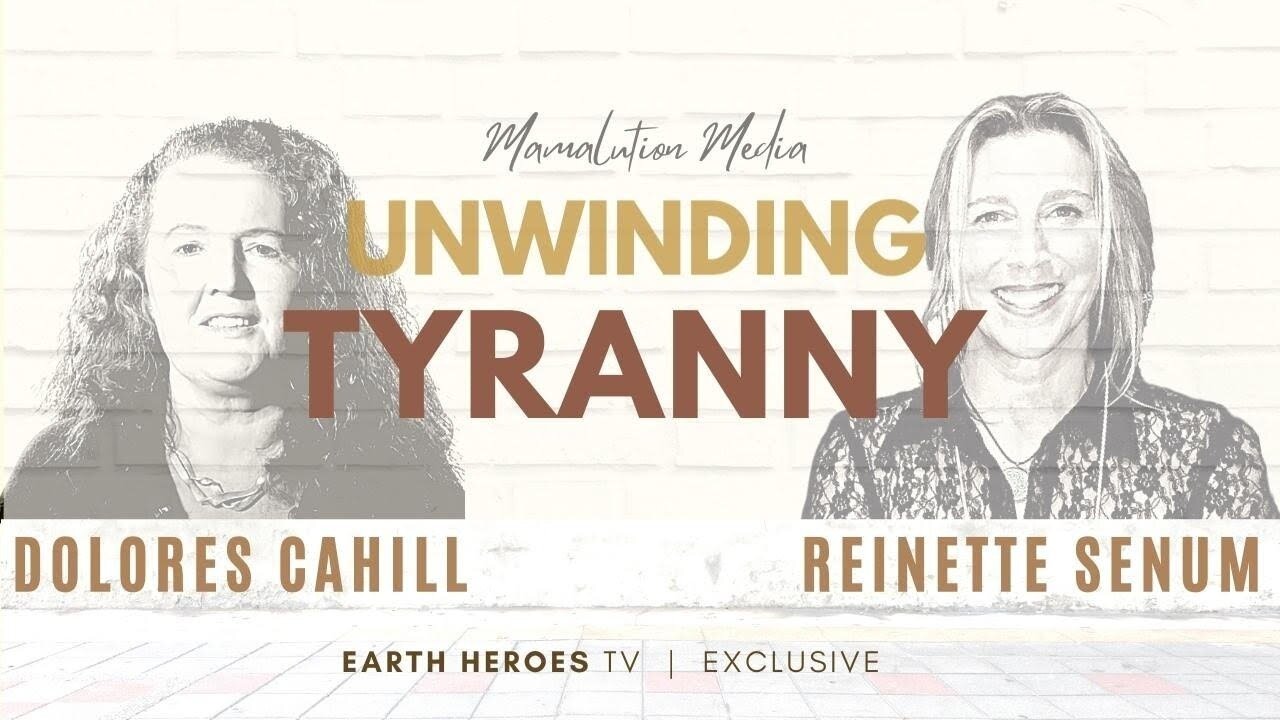 Unraveling Tyranny, with 2 of the most censored women int he world!