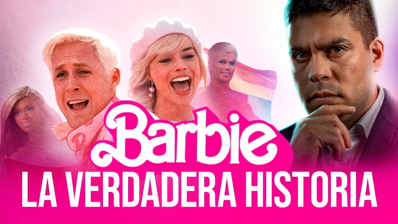 LA VERDADERA HISTORIA DE BARBIE