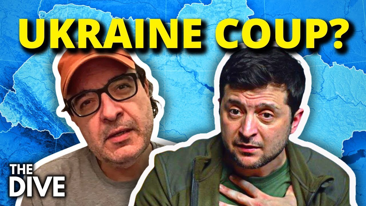 Gonzalo Lira: Ukraine Coup Incoming?