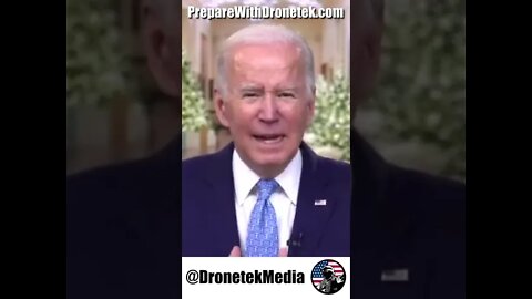 WTF: Joe Biden Asks 'Who Cares About Freedom?' 😯