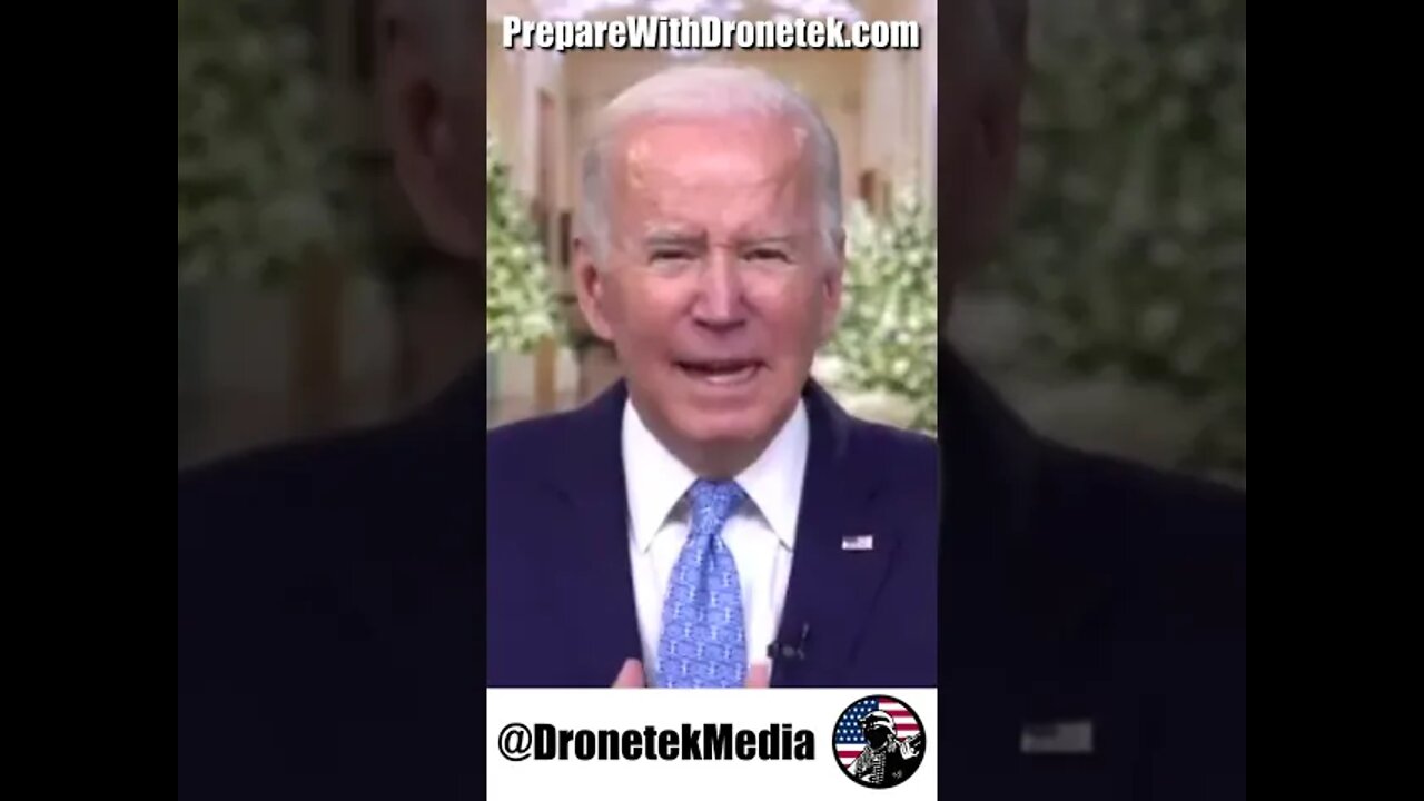 WTF: Joe Biden Asks 'Who Cares About Freedom?' 😯